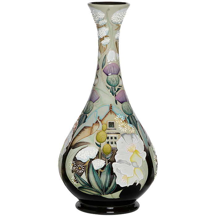 The Pale Garden - Vase